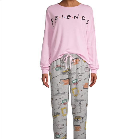 Other - Friends Women Sleep Top